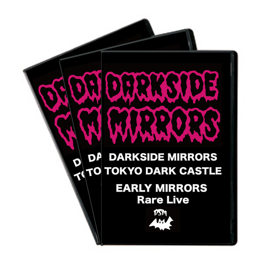 EARLY MIRRORS Rare Live