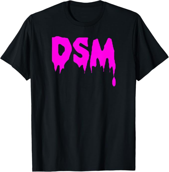 DSM PINK ロゴ