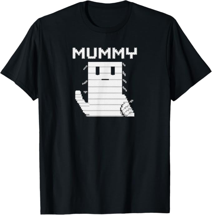 LUCY MUMMY T
