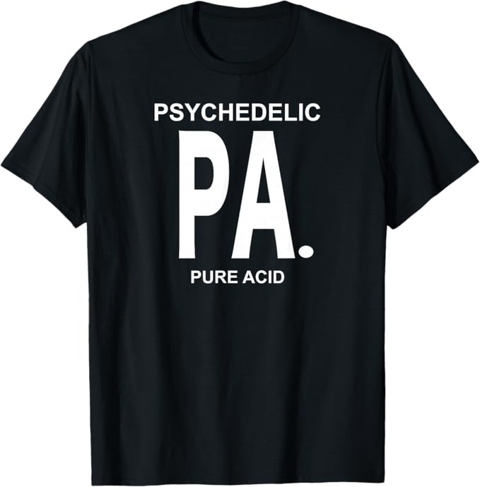 PSYCHEDELIC PA T